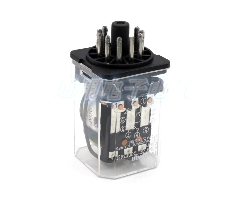 ND26A1-3Z (JTX-3C DZ-6 3Z ) AC220V small relay/