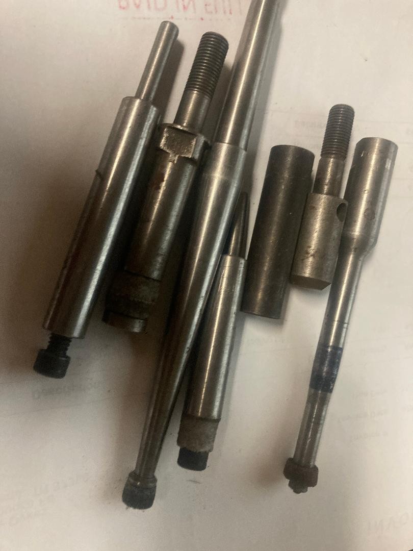 Dumore Tool Post Grinder ARBOR ID