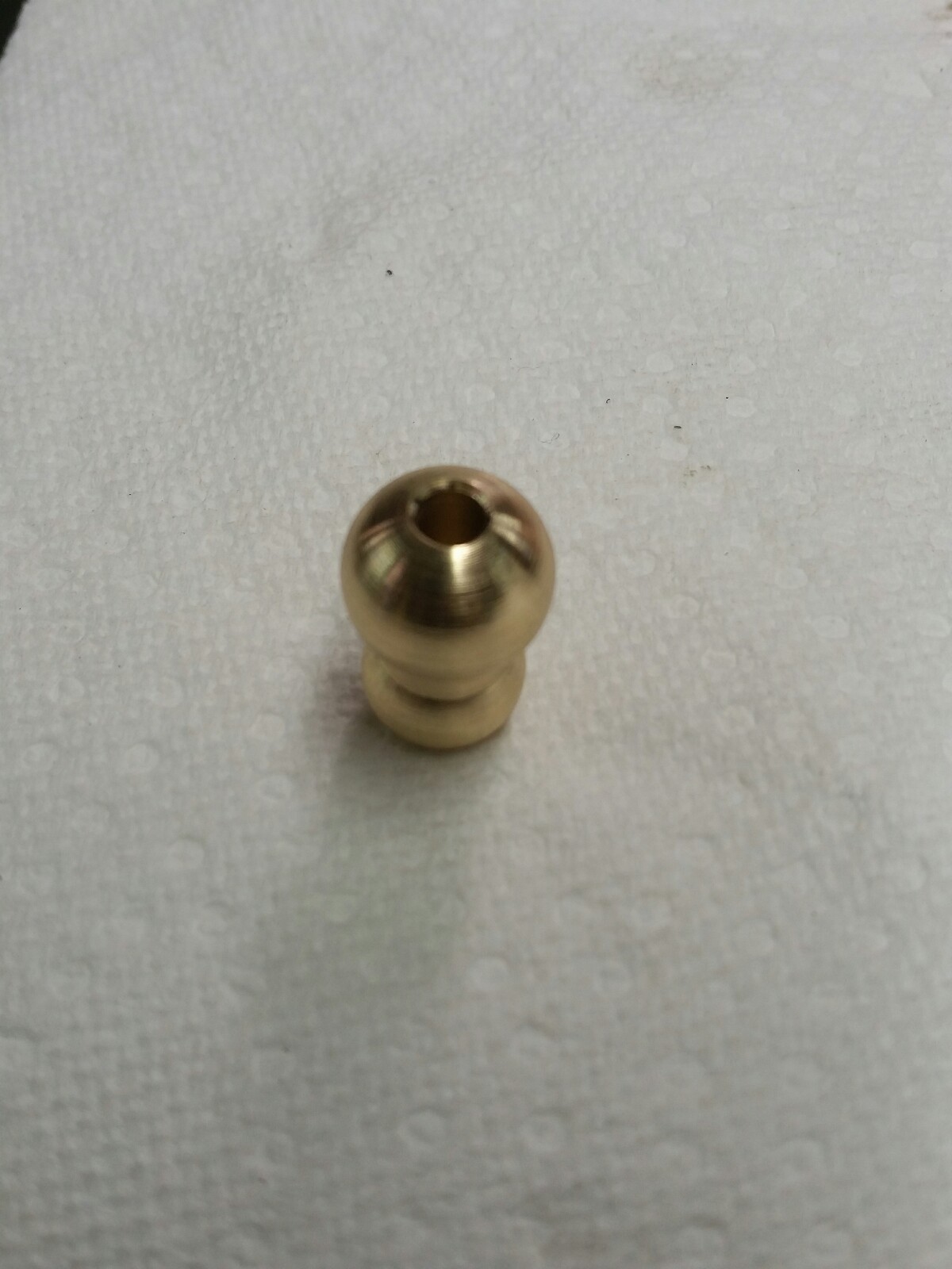 Okuma, Hurco cnc lathe coolant nozzle Loc Line 15mm ball 1/4 Loc-Line