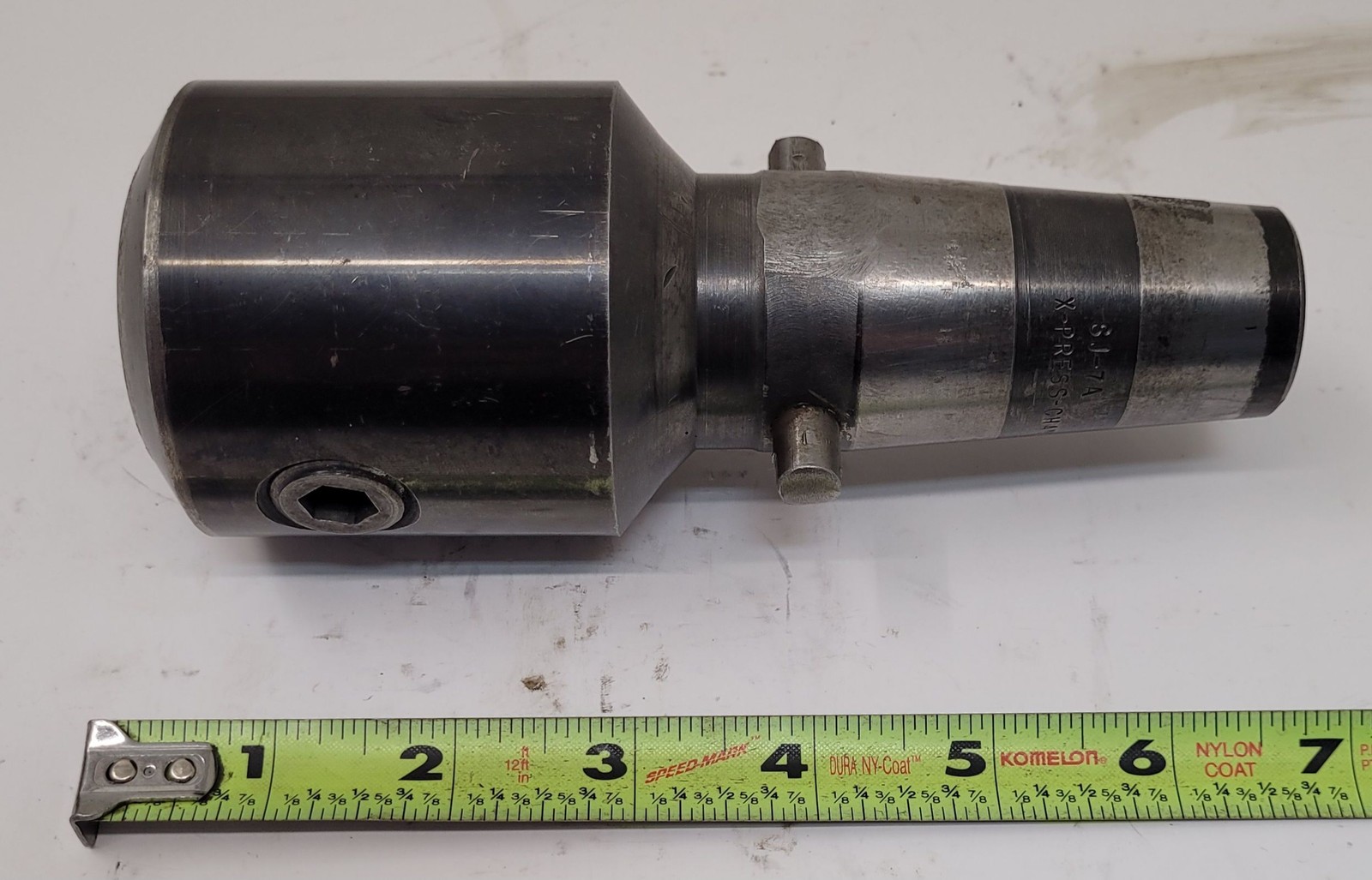 Scully Jones 95613 Xpress Change End Mill Holder – 1.250in