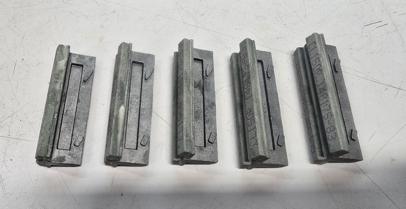 Sunnen Style RY18 J49 Line Hone Mandrel Stones 10RY1800 10RY2100 Mandrel CH100