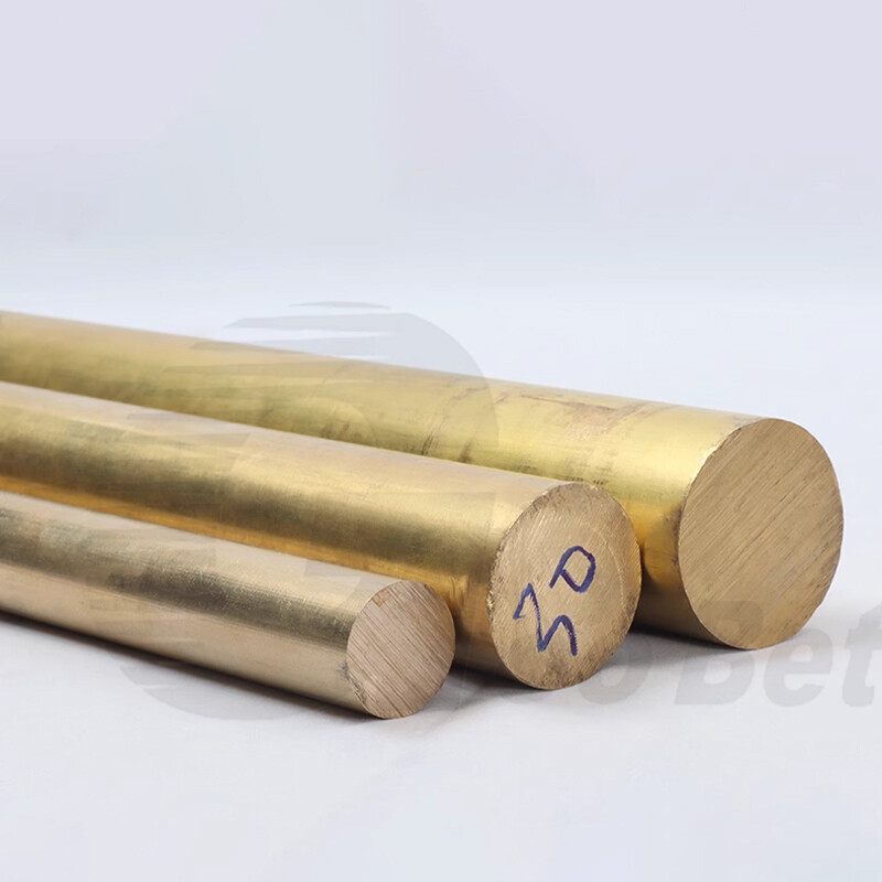 Brass Solid Round Bar Rod Dia 20mm 22mm 25mm 28mm 30mm 35mm – 120mm Length 100mm
