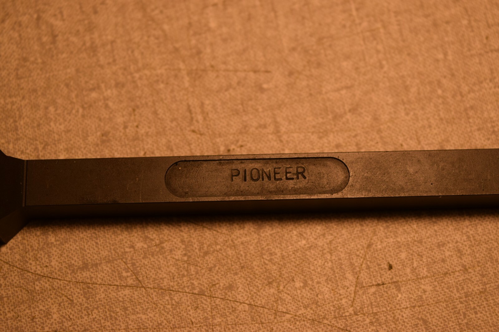Pioneer Tool F-10MM Lathe Turning Threading Toolholder Tool Holder 10mm Shank