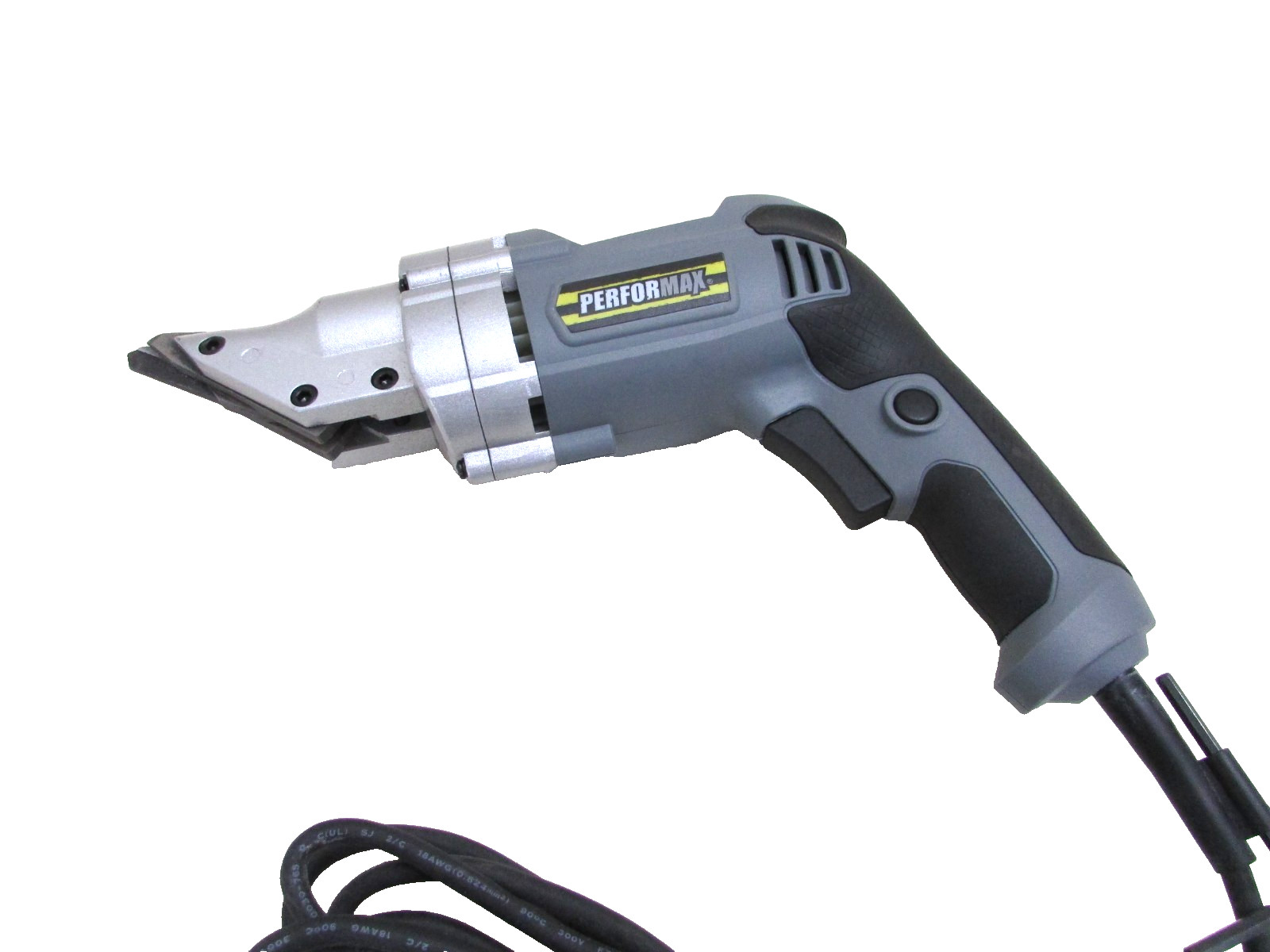 PERFORMAX TOOLS 18 GA, POWER METAL SHEAR No. 241-0994