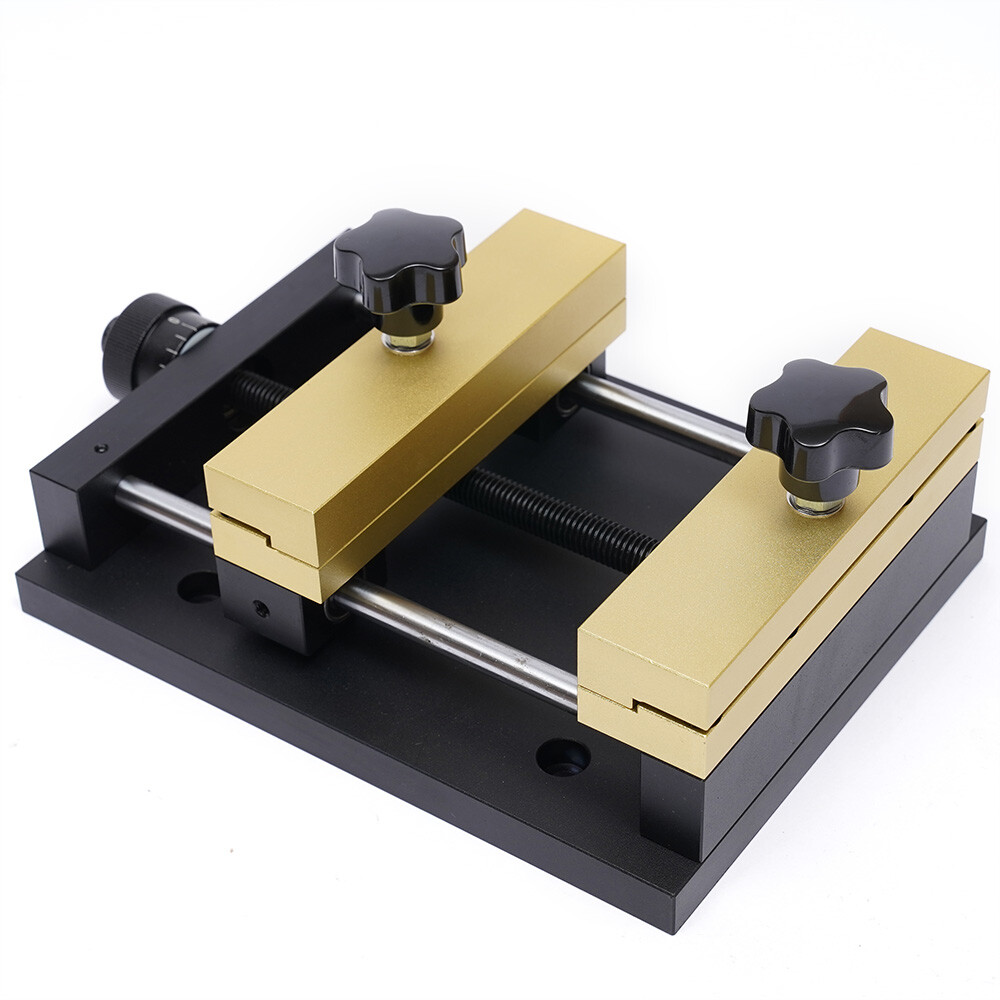 Metal Sheet Cutting Holder Table Fixture For Laser Marking Engraving Machine NEW