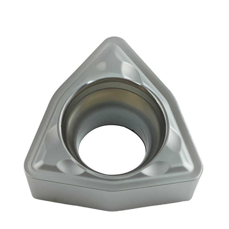 WCMX020104 Carbide Insert for 10-13.5mm Indexable Drill