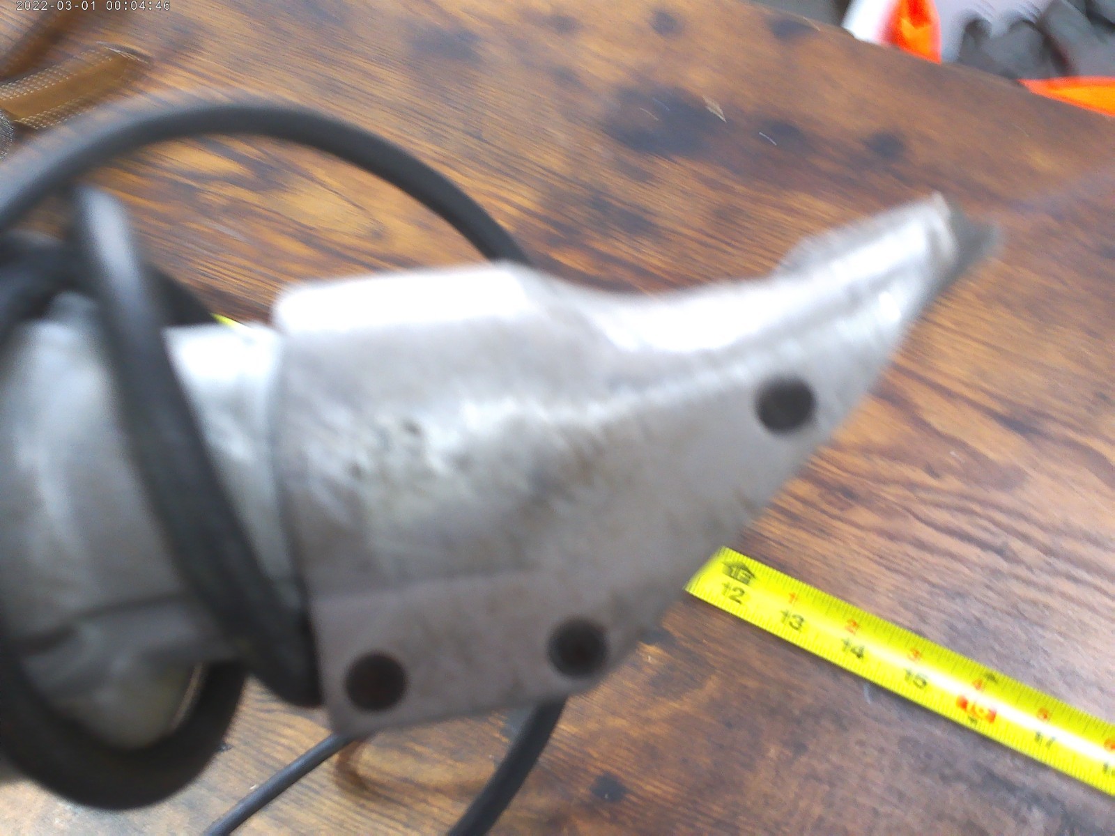 Milwaukee 18 Gauge Shear Used Great Working Condition. USED Handful of times!!!