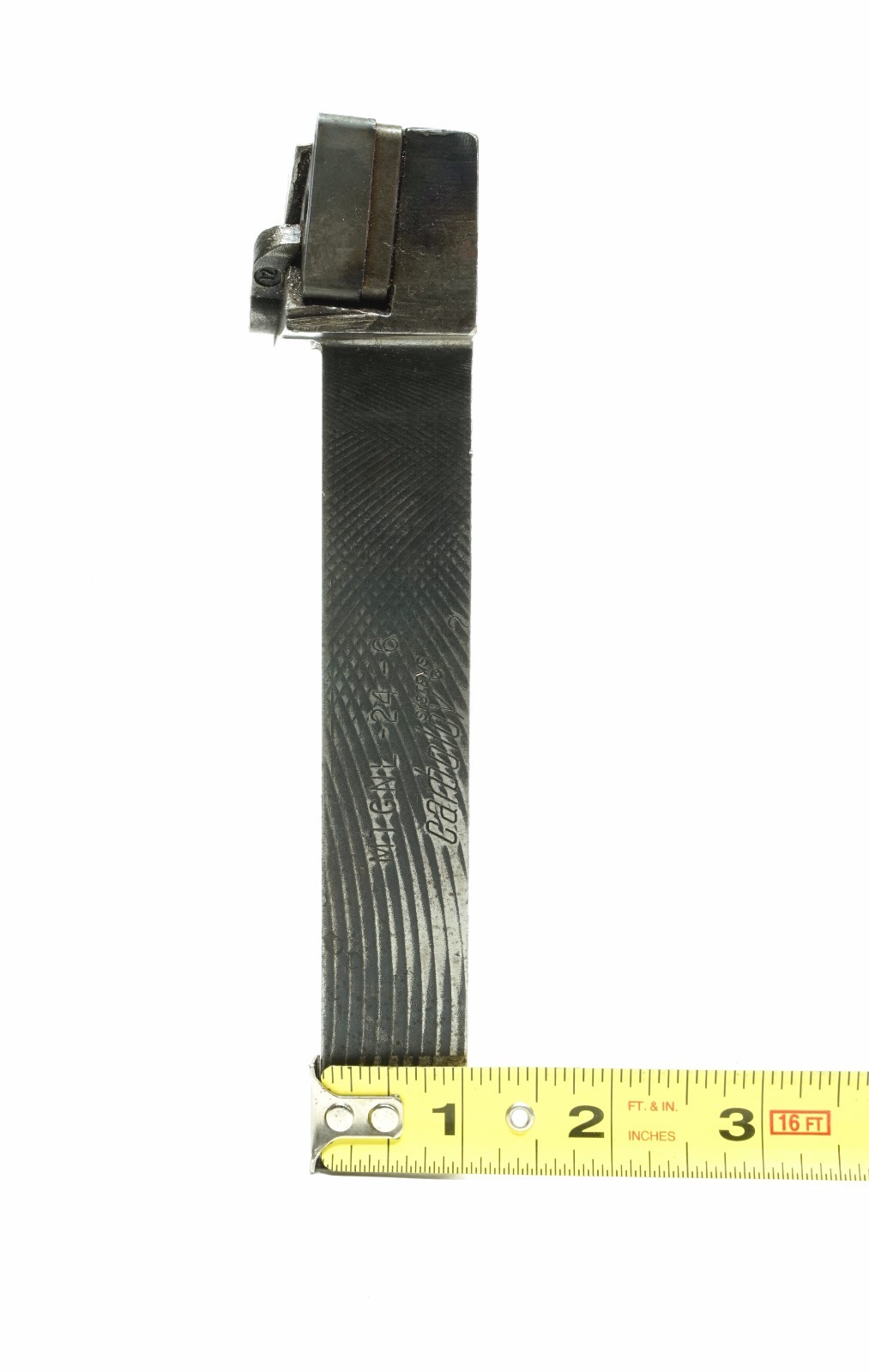 Seco Carboloy Style G Left Hand MTGNL-24-6 Lathe Tool Holder 90° 1 1/2″