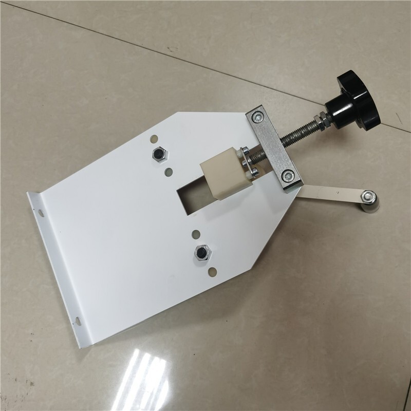 6-16mm Hollow Aluminum Strip Bender Manual Aluminum Bar Bending Machine NEW Free