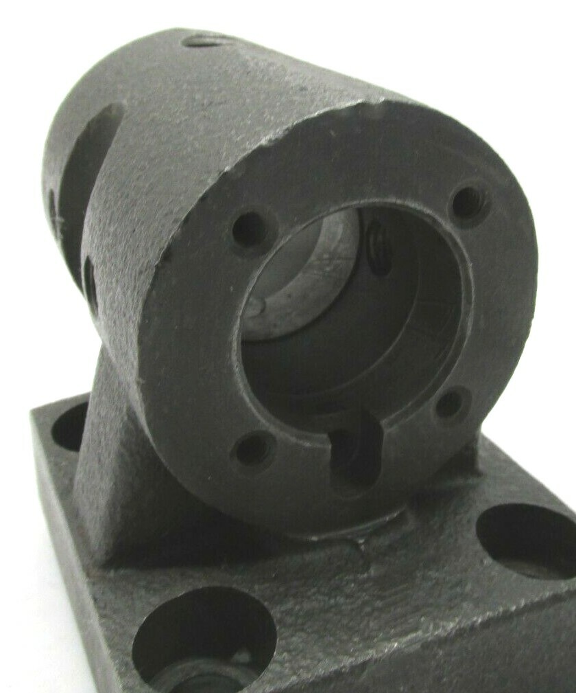 FEMCO 1-1/4″ CNC LATHE TURRET BOLT-ON TOOL HOLDER – 55mm x 50mm BOLT PATTERN