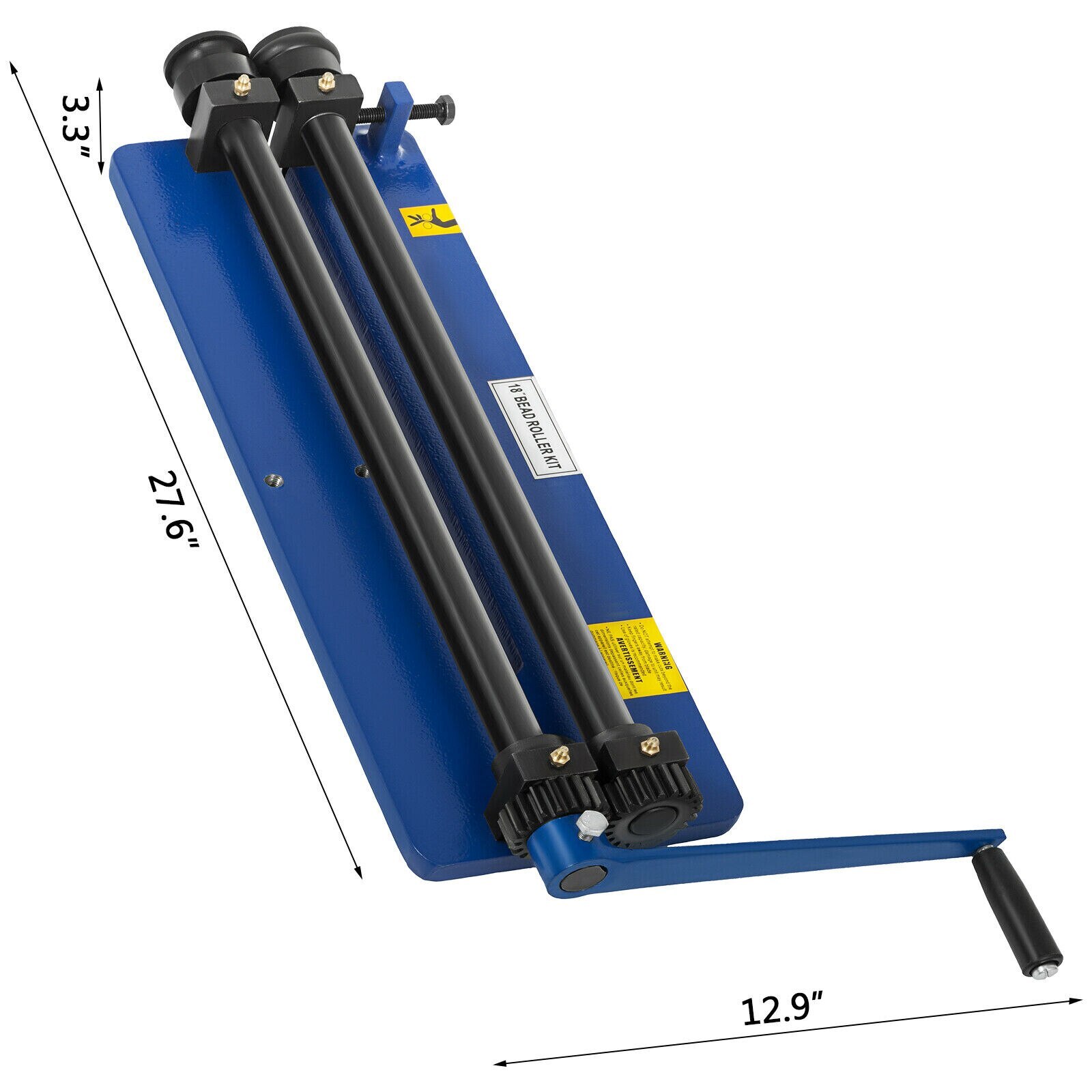Wire Rolling Machine Crimping Machine Flanging Machine Seaming and Bending