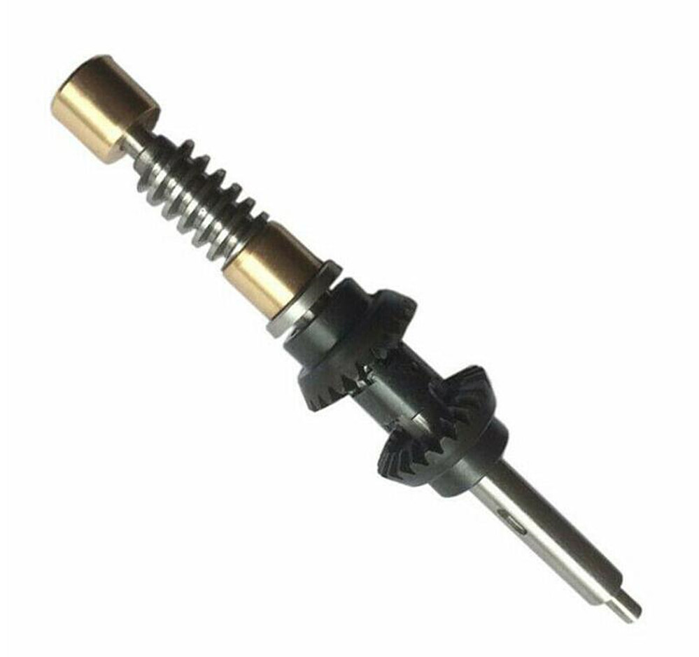 Milling Machine Tool Automatic Feed Gear Shaft Hub CNC Vertical Mill Part B42-57