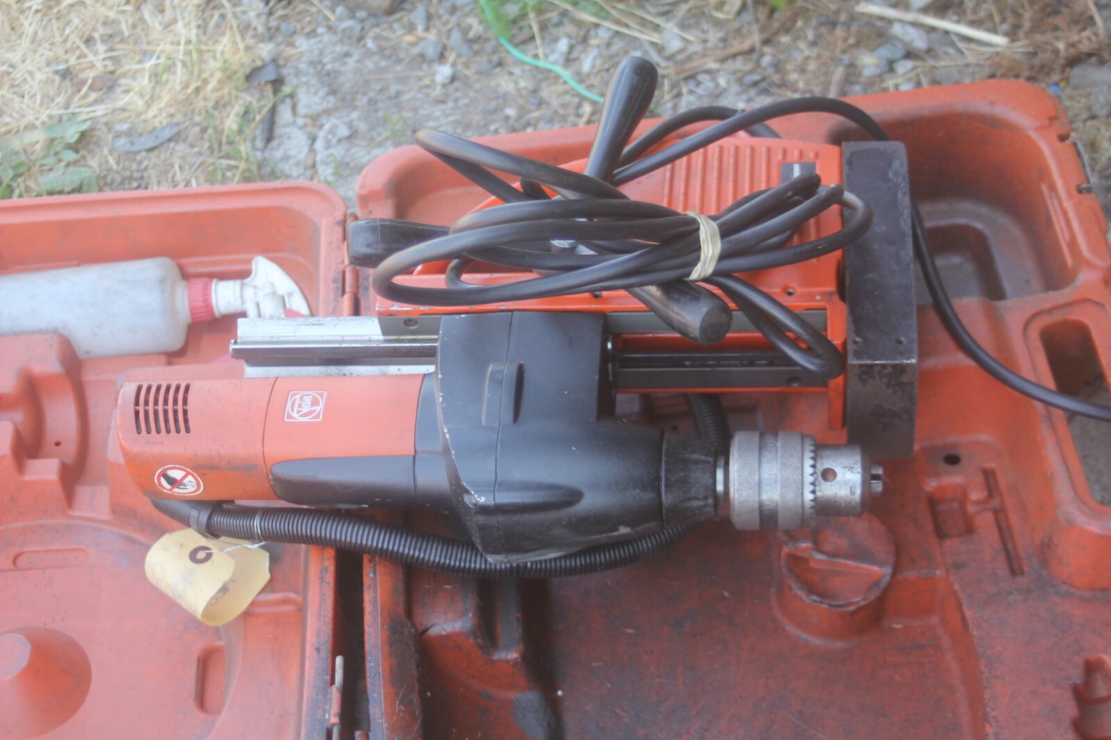 Slugger Fein Mag Drill KBM32QX