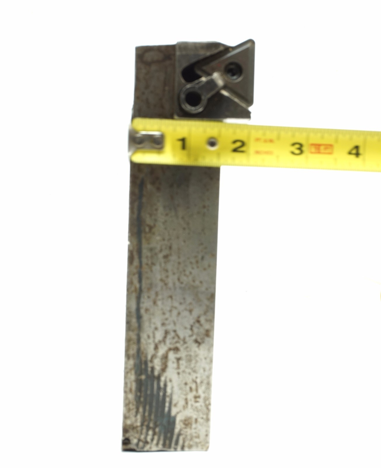 Seco Carboloy Style G Left Hand MTGNL-24-6 Lathe Tool Holder 90° 1 1/2″
