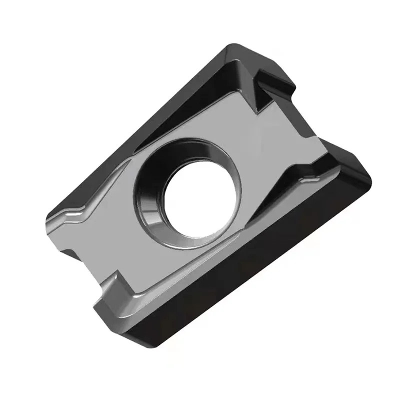 LNPU15T608 Face Milling Cutting Head D50–D100 Tool High Feed CNC Outlet Internal