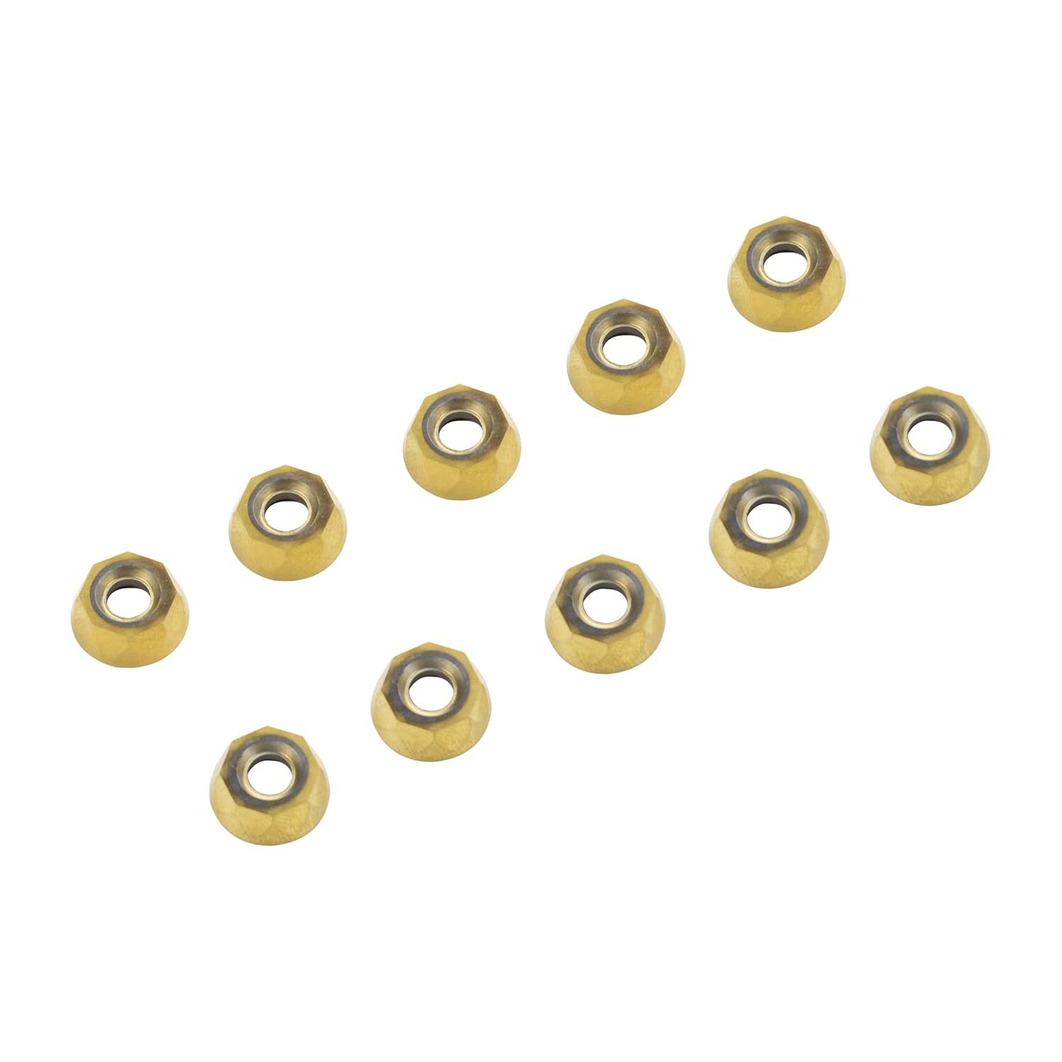 HFS(R) Round Carbide Milling Insert R6 with Case for Lathe Processing Steel 10pc