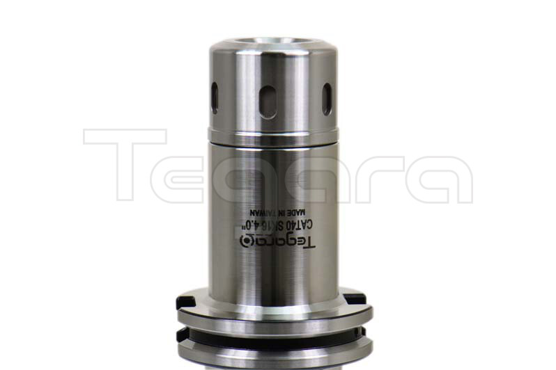 Tegara CAT40 SK16 Collet Tool Holder L: 4.0 d: 1.594 Balanced G2.5 20000 New P[