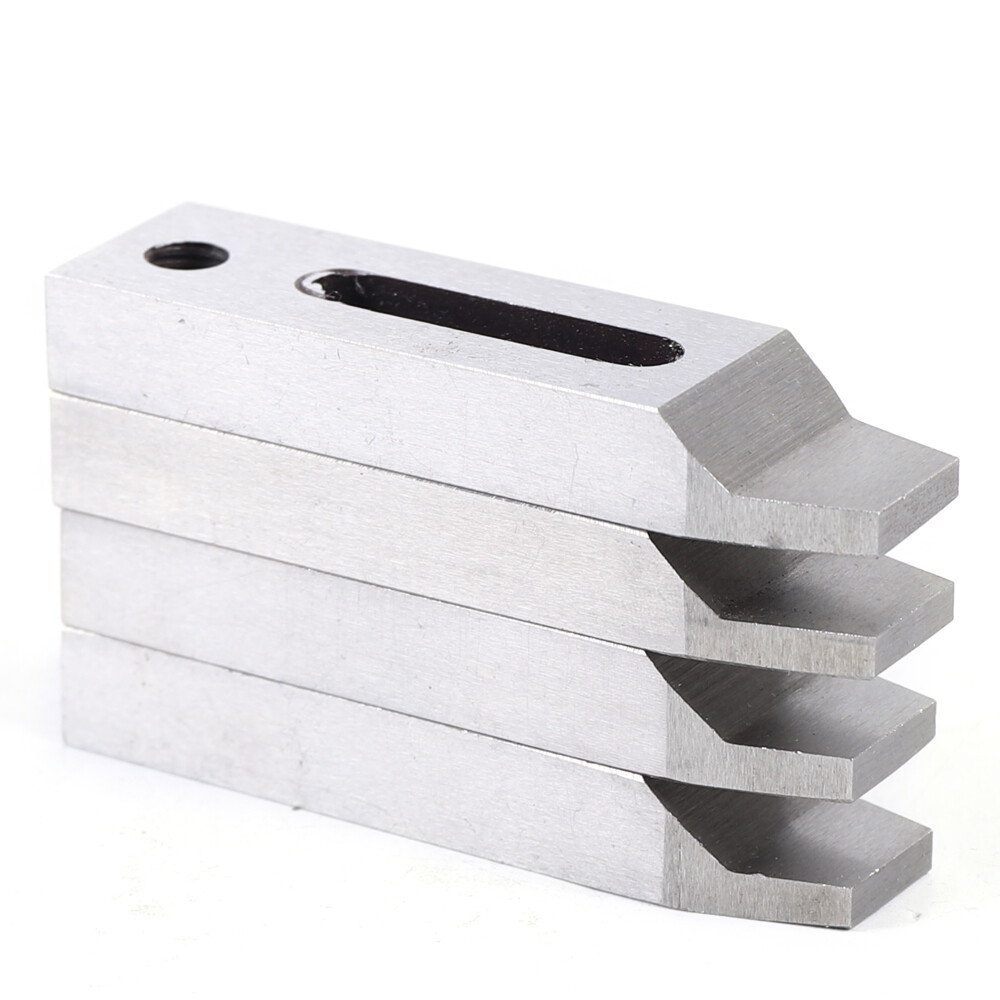 CNC Wire EDM Stainless Steel Jig Holder For Clamping Wire EDM Clamp M8 Screw