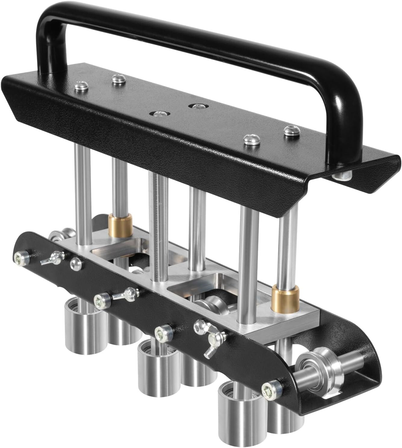 ER3 Three-Station Edge Roller Sheet Metal Edge Roller Bender Bending Angle 0-90°