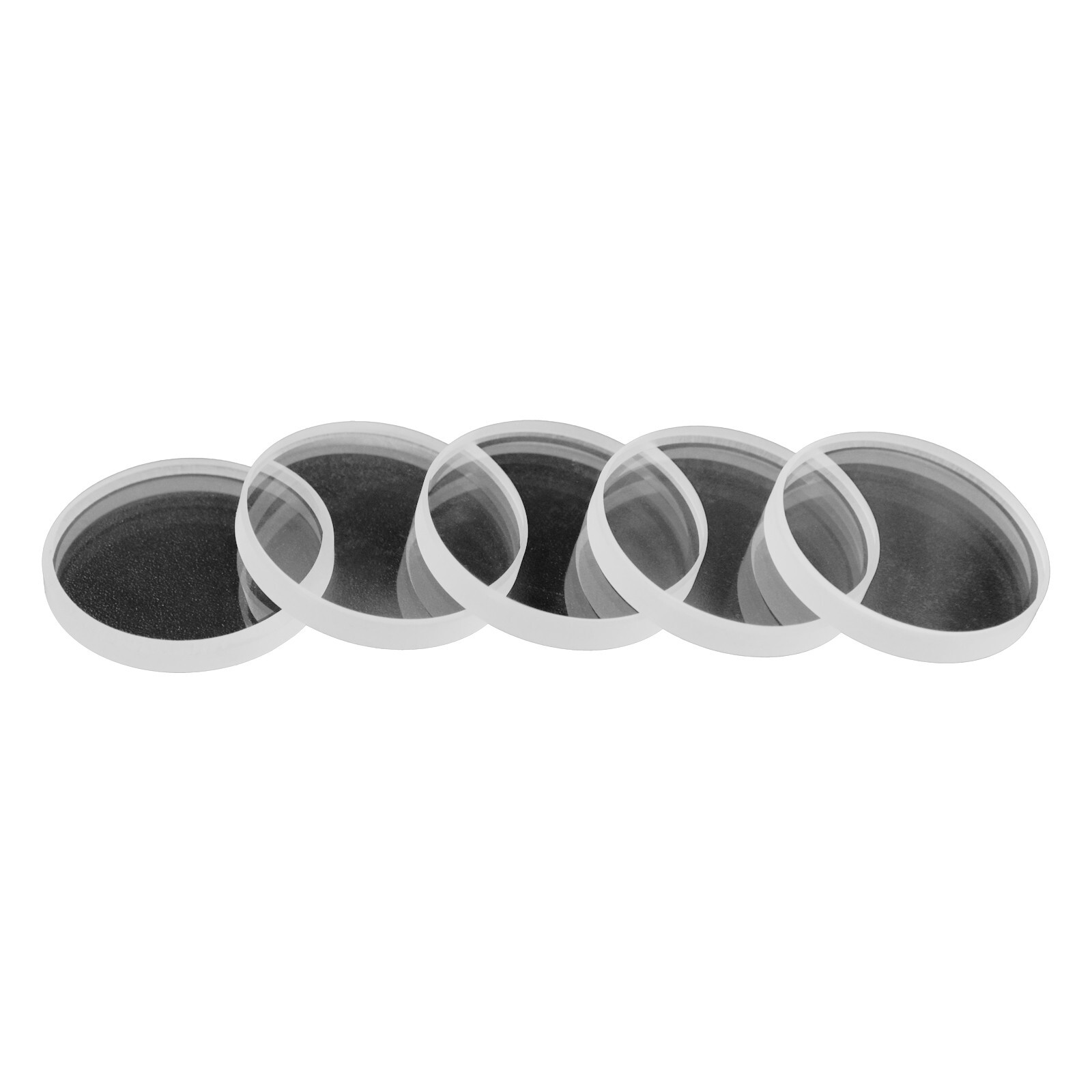 5pcs/box Protective Lens For 1200W SFX Fiber Laser Cleaning Machine Rust Remover