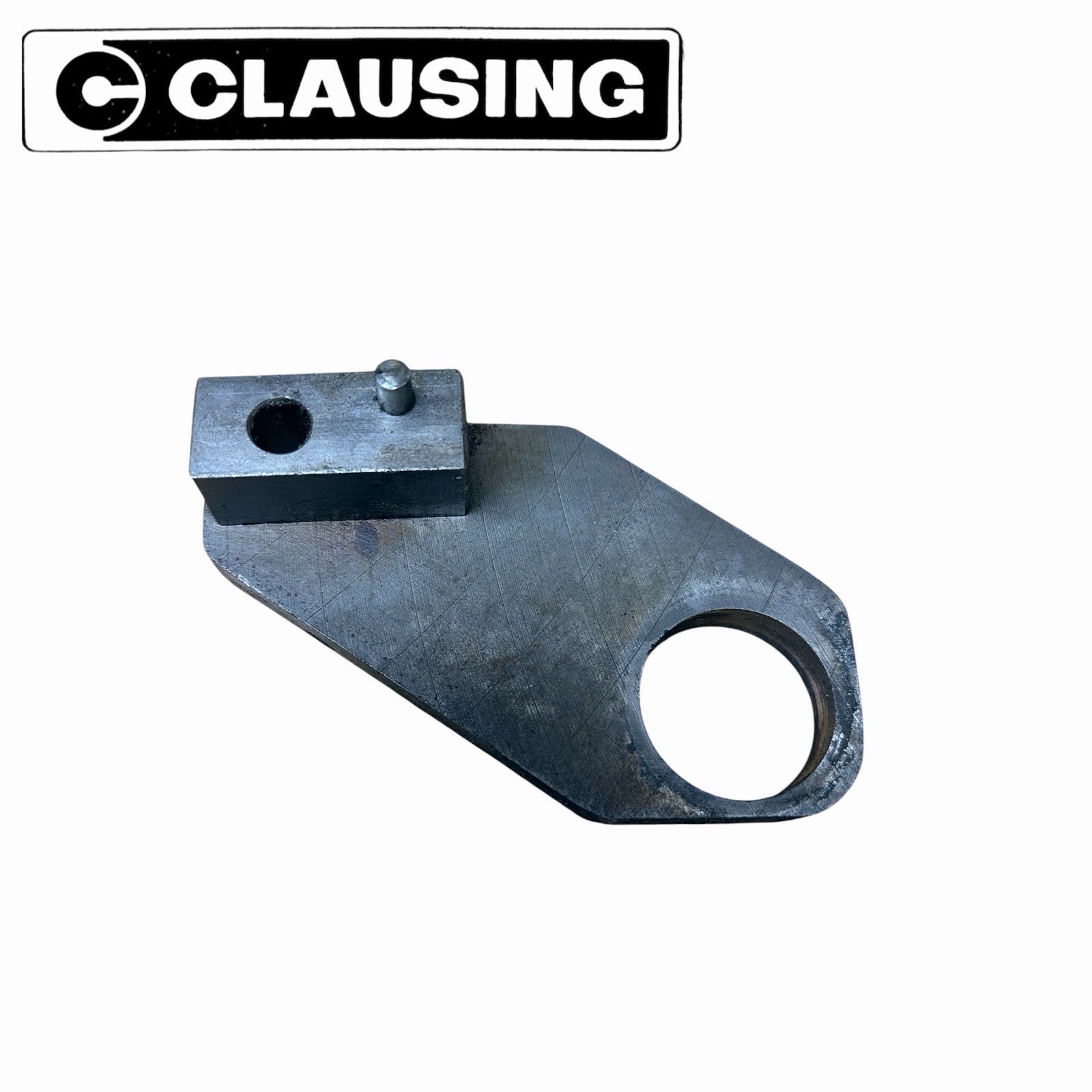 Clausing 5900 Series 12” Lathe Apron Lever Bracket / Mount