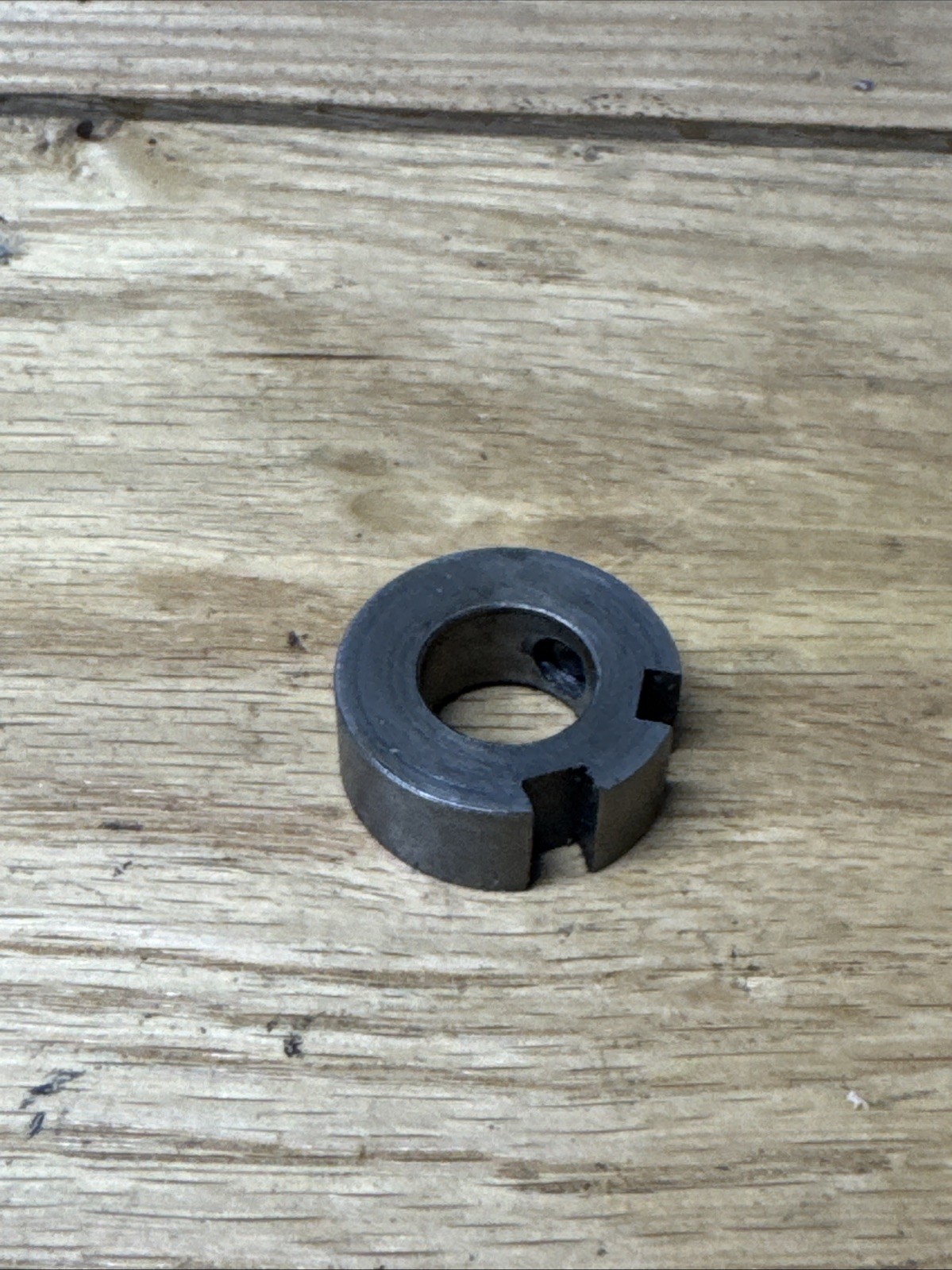 Clausing 5900 Series 12” Lathe Back Gear / Backgear Engagement Shaft Collar