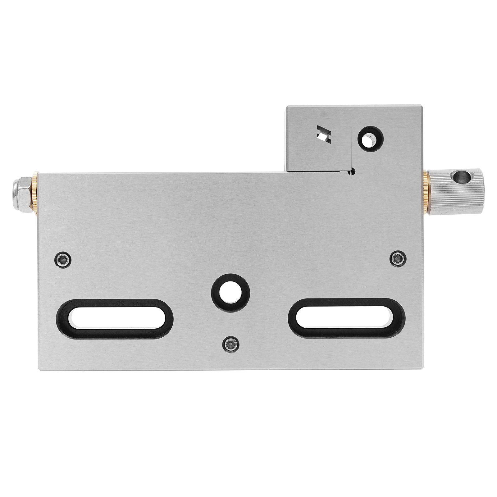 4″ Wire EDM Vise 0-100mm Clamping Range Stainless High Precision Jaw Opening 3Kg