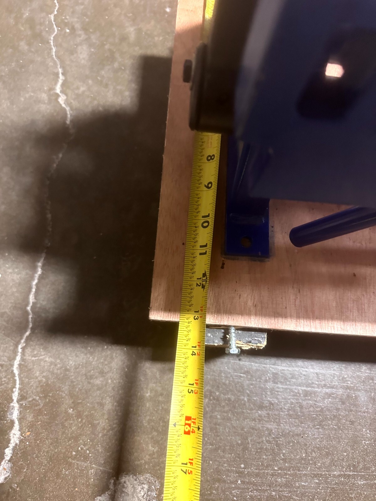 Eastwood 12 inch Box And Pan Sheet Metal Brake Tool, up to 135 Degree and 12”