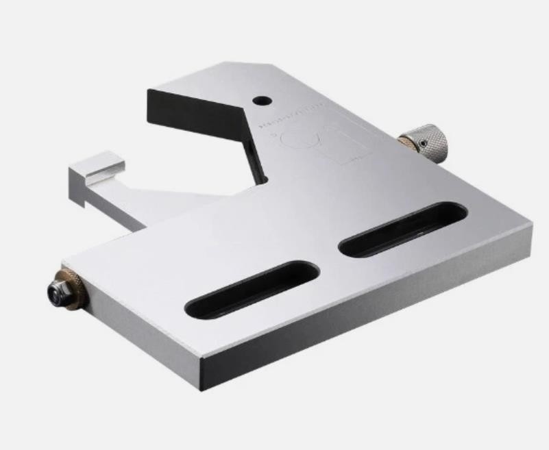 CNC Wire EDM Precision Circular Vise Stainless Steel Clamp 8-90mm