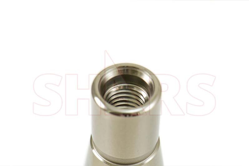 SHARS 40 NMTB End Mill Holder CNC 3/4 x 2.23” TIR 0.00019” NMTB40 New P[