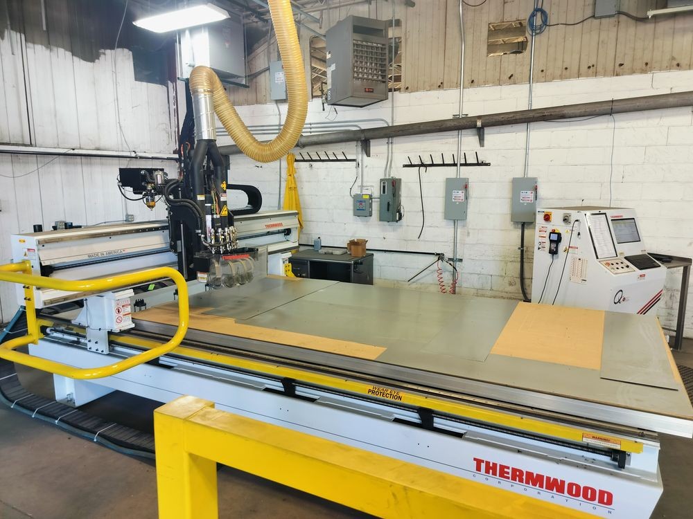 Thermwood M45-612 CNC Router (2021)