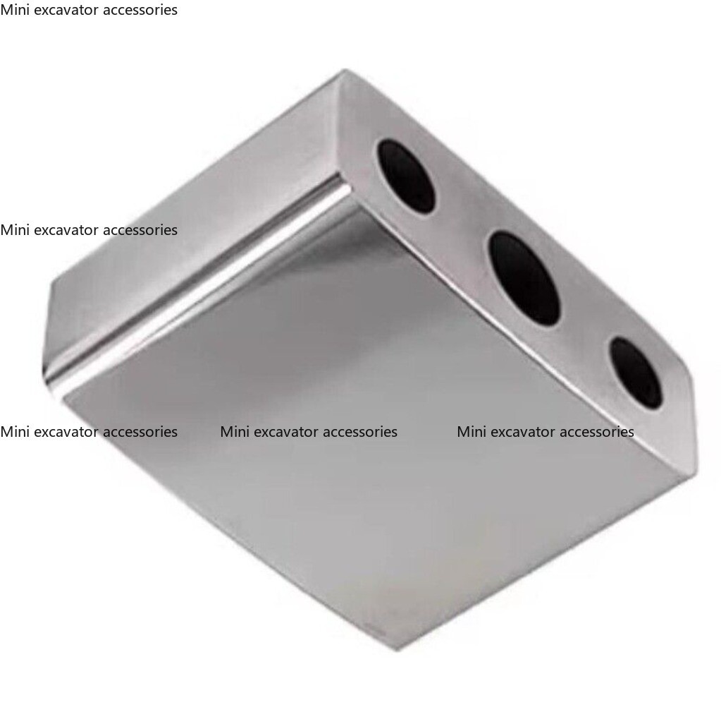 N006 N007 Tungsten Steel Conductive Block FOR Makino Wire EDM Part Upper Lower