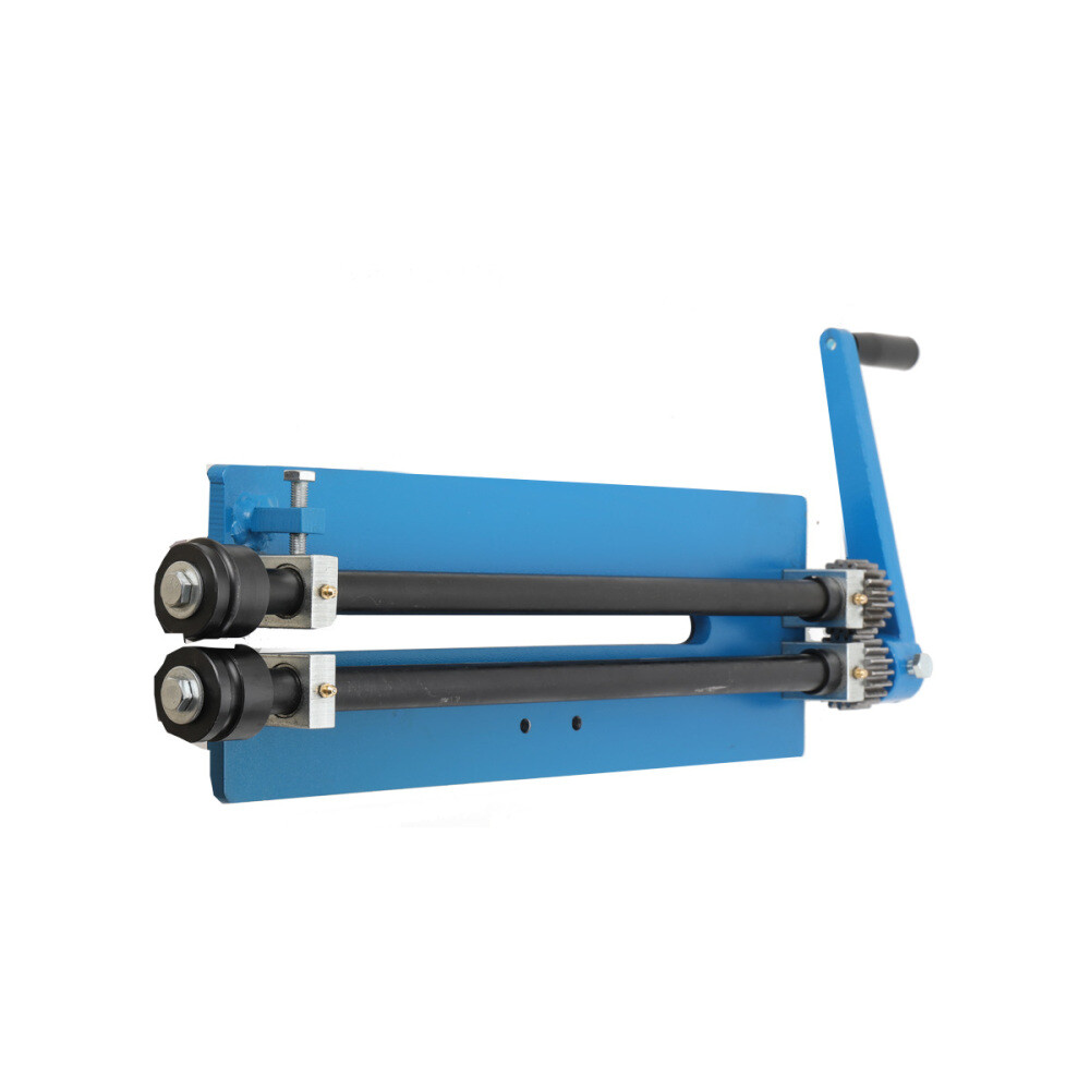 18′ Sheet Metal Bead Roller Machine w/6 Sets Dies Manual Heavy Duty Flaring Tool