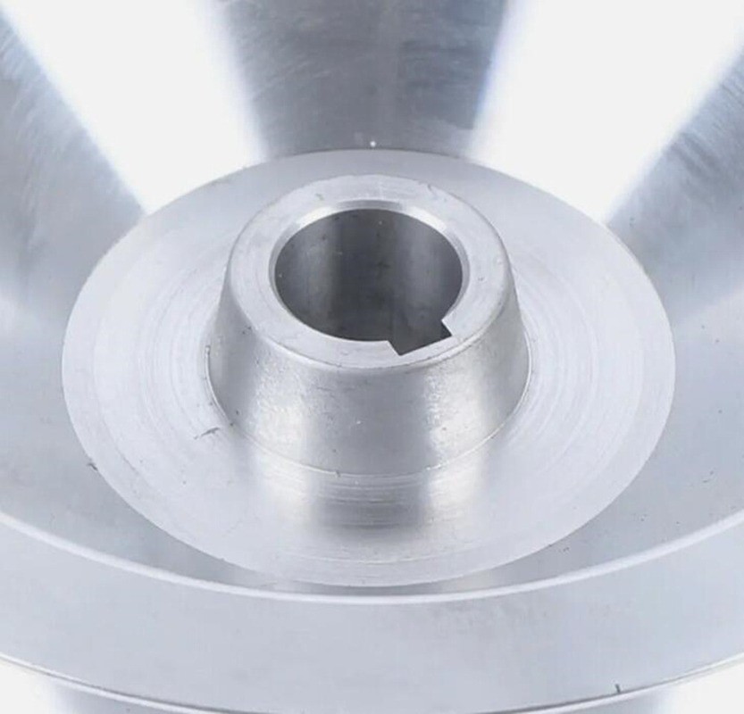 Milling Machine A49-Belt Pulley Vertical Mill Part Transmission Motor Bridgeport