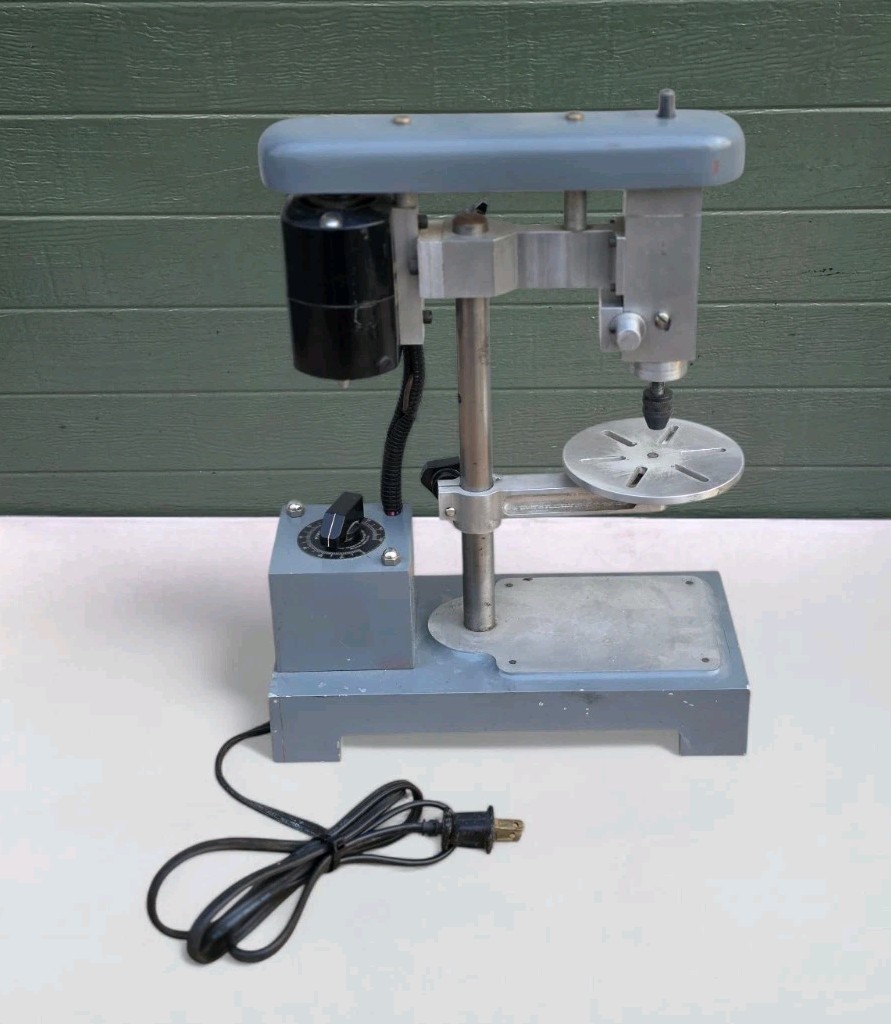Jewelers Micro Mini Drill Press