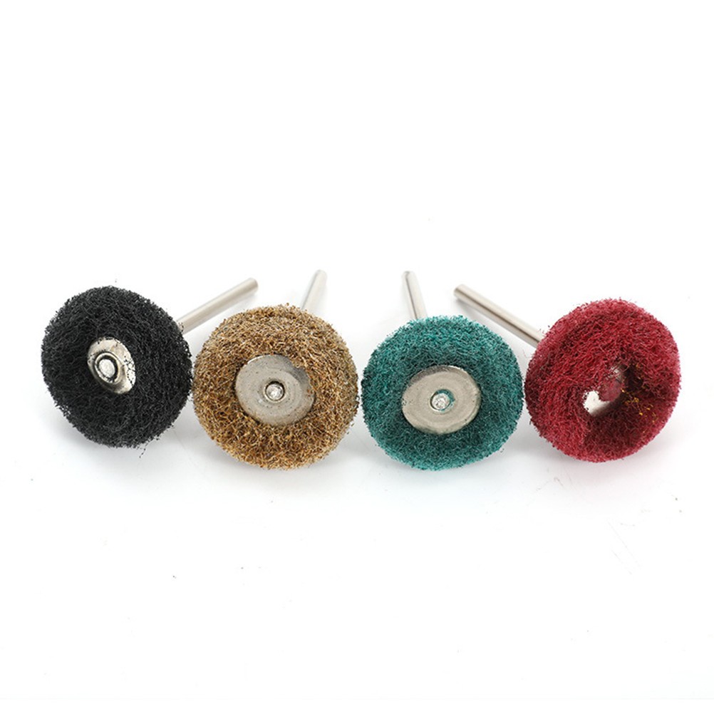 40Pcs Polishing Wheel for Rotary Tool Buffing Set for Metal Jewelry