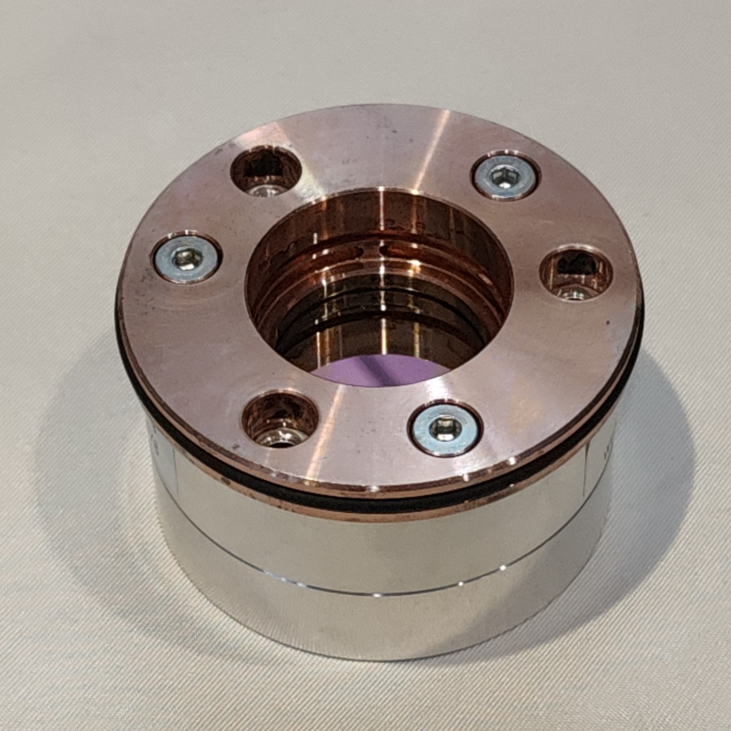 Bystronic CO2 Laser End Mirror PN: 90000344