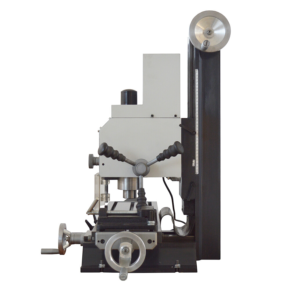 R8 Spindle Precision Mill/Drill Bench Top Mill and Drilling Machine 110V 1100W