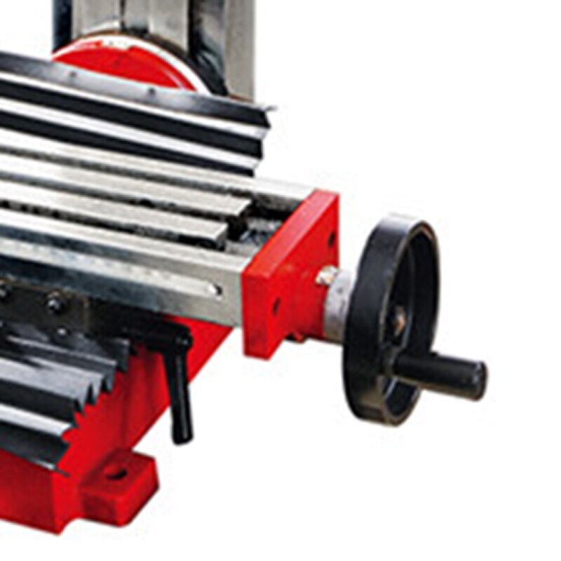 Household Metal Processing Machinery Vertical Drilling And Milling Machine SX2
