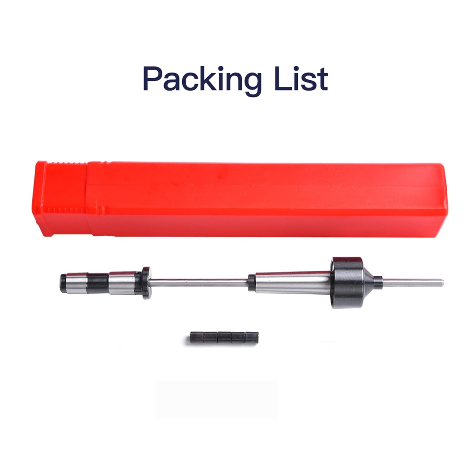 1MT Turning Tools Woodworking Pen Mandrel Bundle Kit With Mandrel Saver