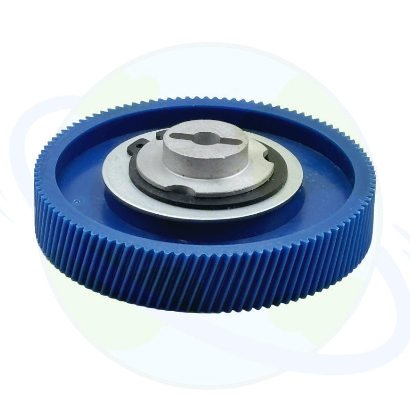 Milling Machine Part 92mm Gear & Hub For ALSGS AL-310S Servo Power Feed Model