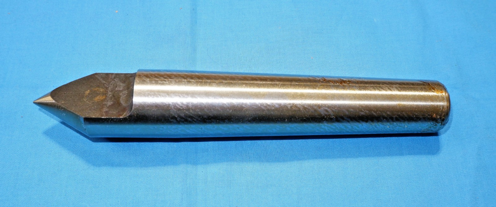 Dead Center, Half, HSS, Ready Tool Co. – Jarno No. 11 Taper Shank – FreeShip