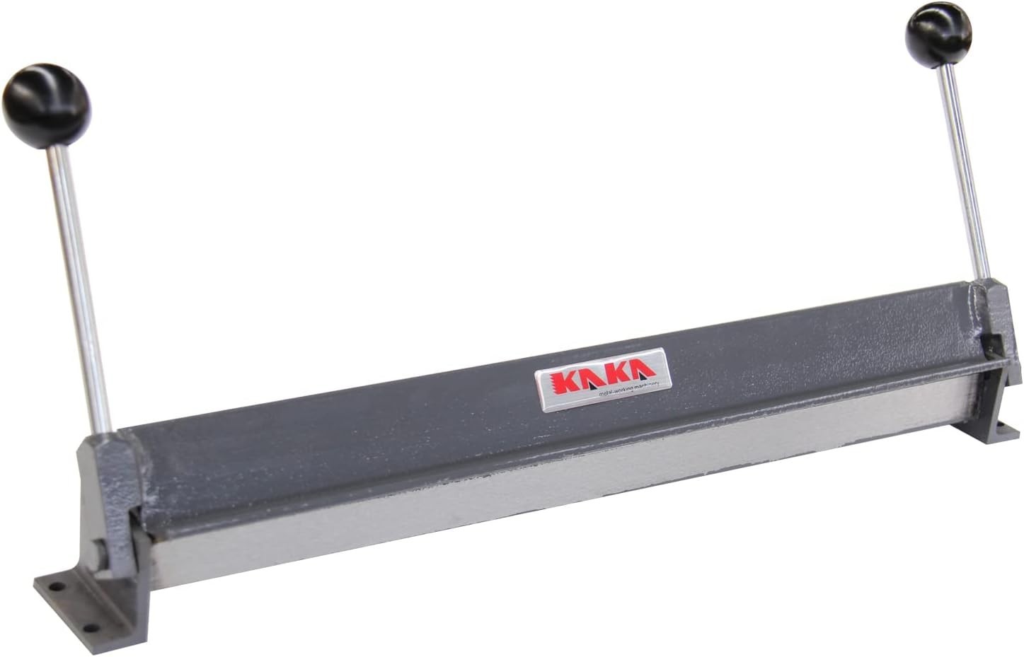18-Inch Adjustable Sheet Metal Brake – Portable Bender for DIY Enthusiasts