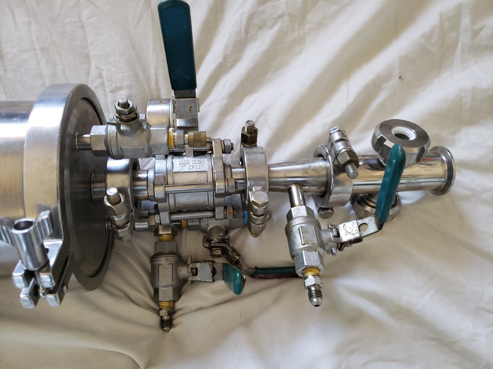 TERPP EXTRACTORS 6″ X 12″ CLOSED LOOP EXTRACTORS