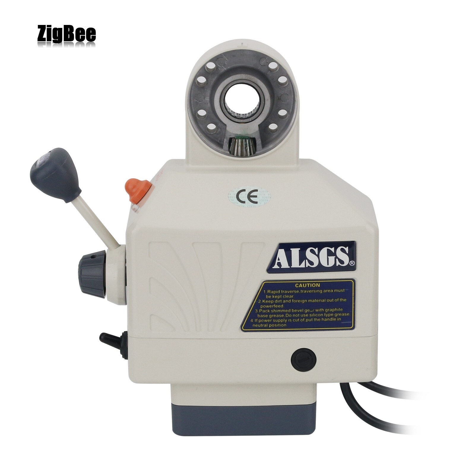 AL-310SX Milling Machine Feeder Motor Electronic Machine for CNC Parts 110V