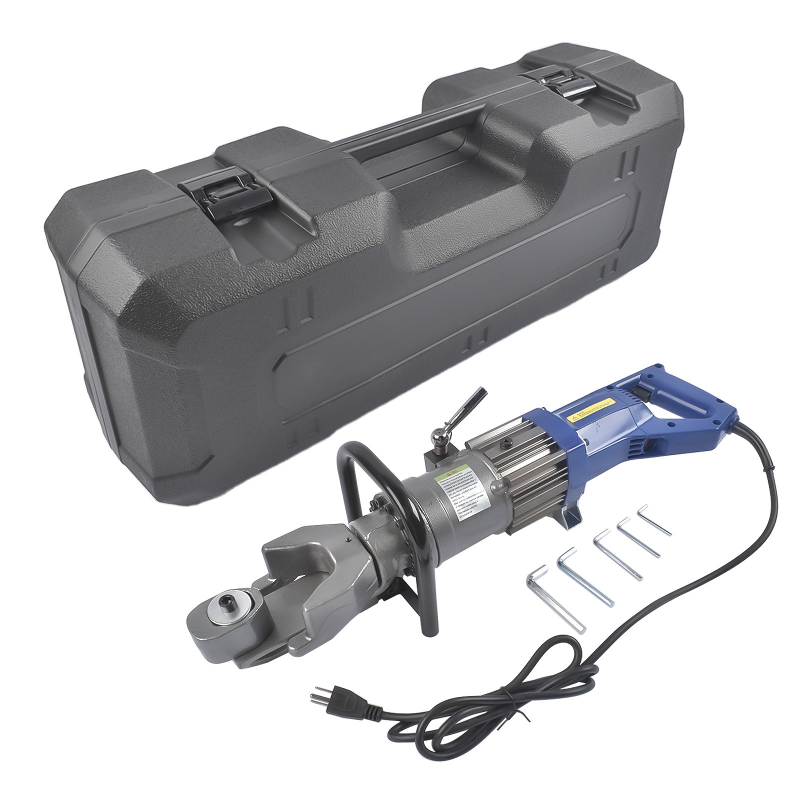 Fits Rebar Steel Bender 900W RB16mm 5/8″ Electric Hydraulic Hand Held 0°-130°