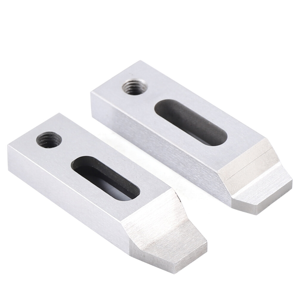 CNC Wire EDM Stainless Steel Jig Holder For Clamping Wire EDM Clamp M8 Screw