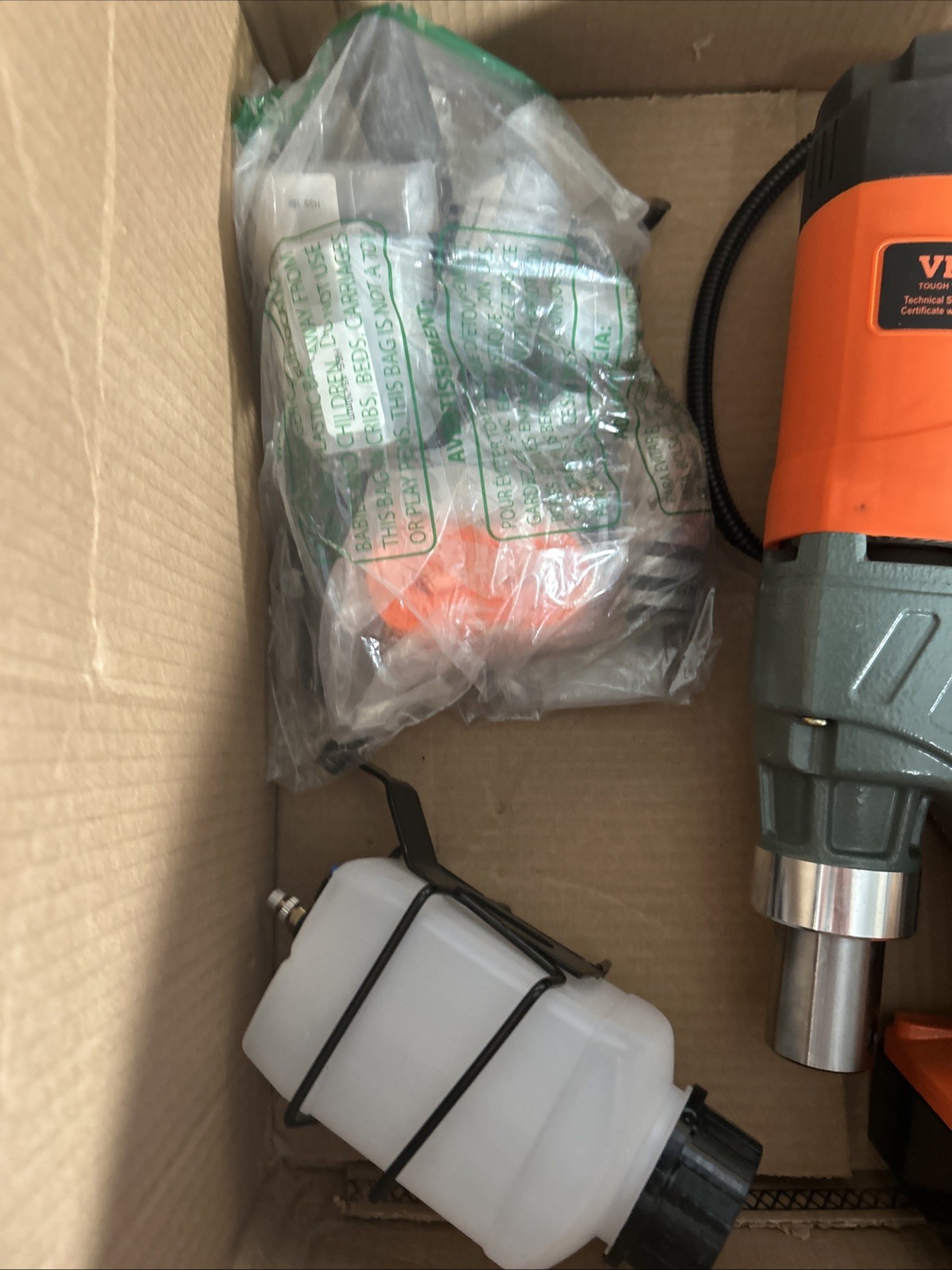 VEVOR Mag Drill Press 1450W Power Portable Magnetic Drill