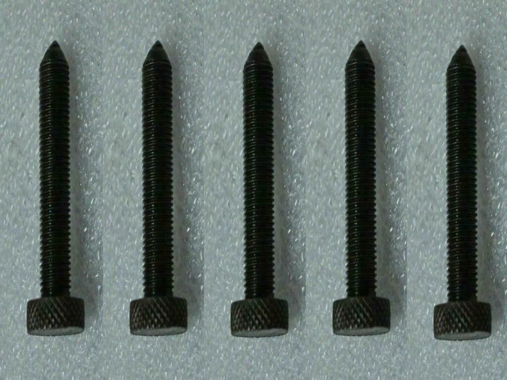 5 PCS SIOUX VALVE SEAT GRINDER STONE DRESSER 0.50CT – 3/8″ X UNF BLACK & DECKER