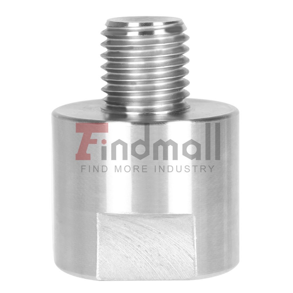 1-1/4″ x 8tpi To 1″ x 8tpi Woodworking Lathe Headstock Spindle Adapter
